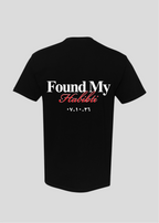 Custom Date: Found My Habibti Tee