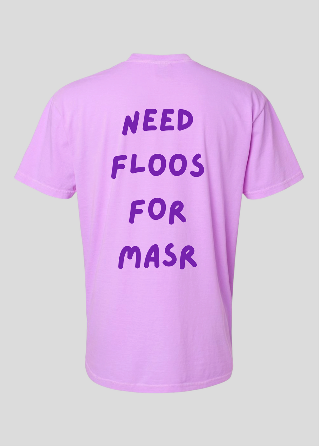 Need Money For Masr Tee