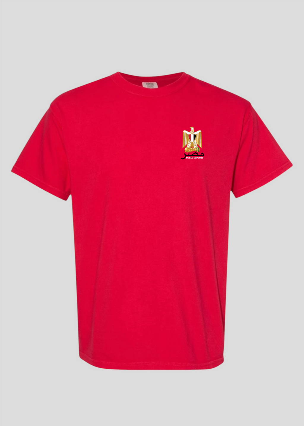 Egypt World Cup: Arabic Date Legacy Tee