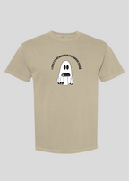 I Only Came Back for the Warak Enab Ghost Tee