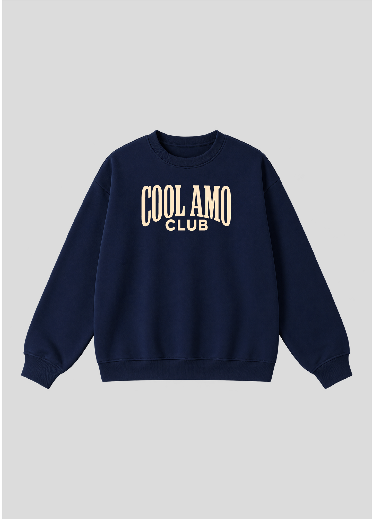 Cool Amo Club Crewneck