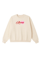 Aroosa Heart Crewneck