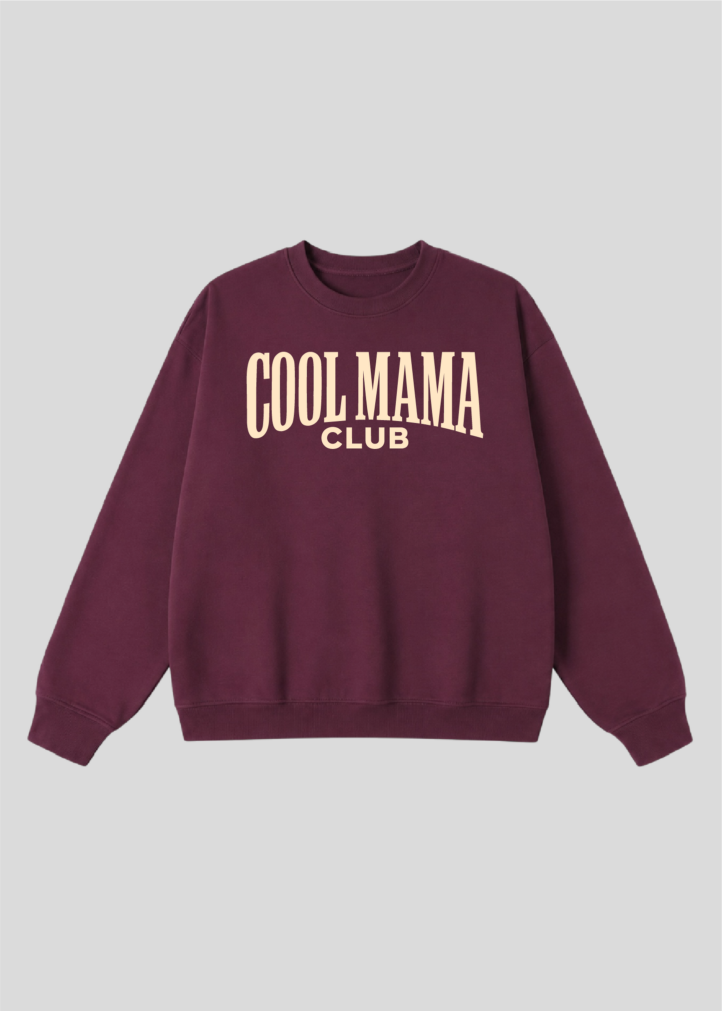 Cool Mama Club Crewneck
