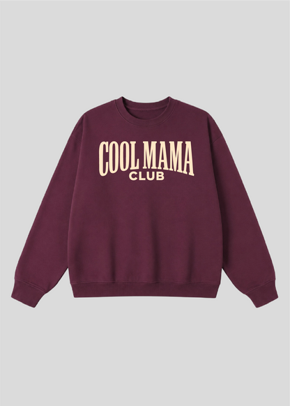Cool Mama Club Crewneck