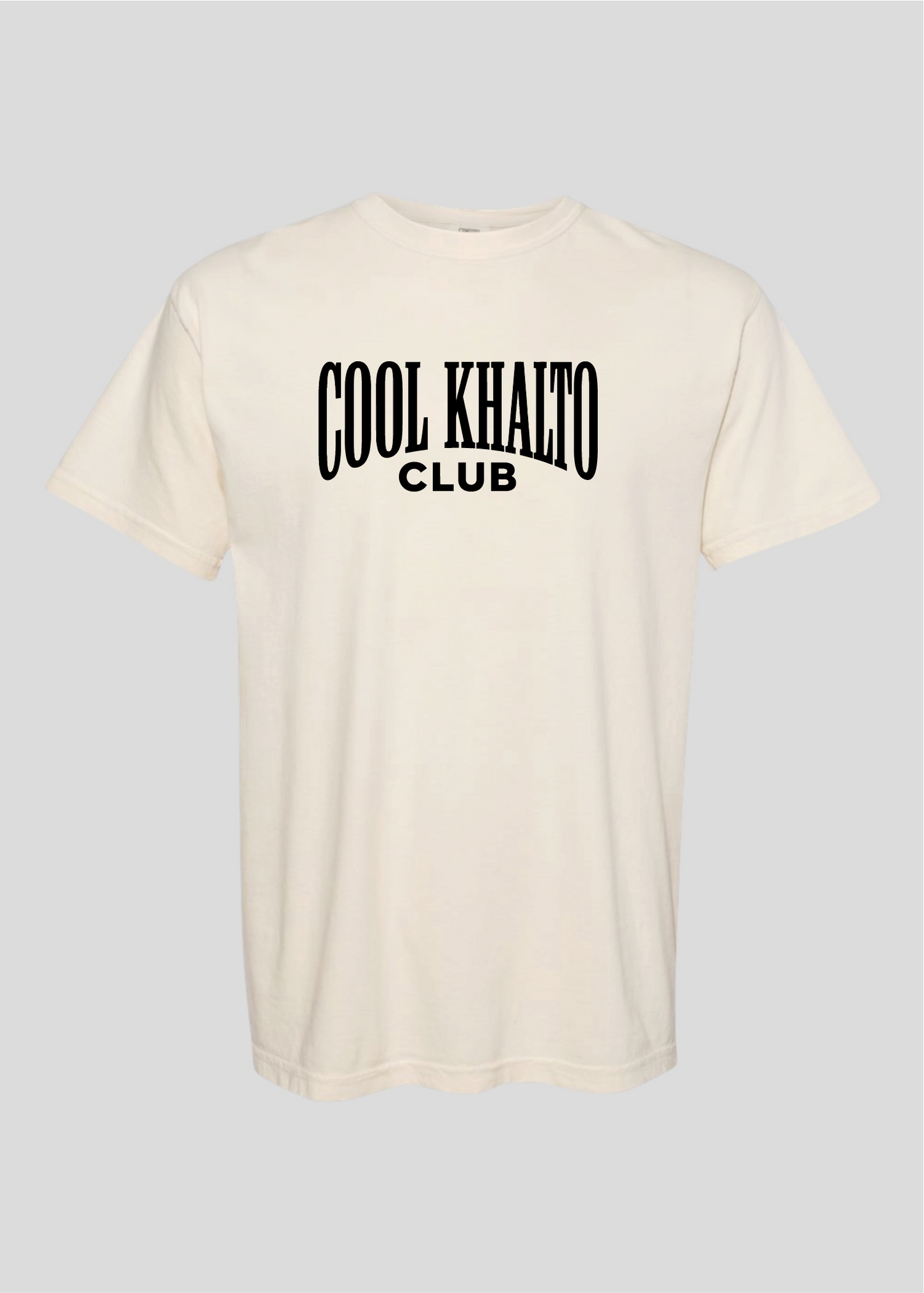 Cool Khalto Club Tee