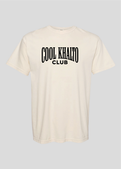 Cool Khalto Club Tee