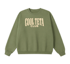 Cool Teta Club Crewneck