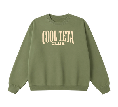 Cool Teta Club Crewneck