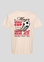 Egypt World Cup: Tahya Masr Retro Tee