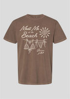 Meet Me at the Beach- Egypt Bikini Tee