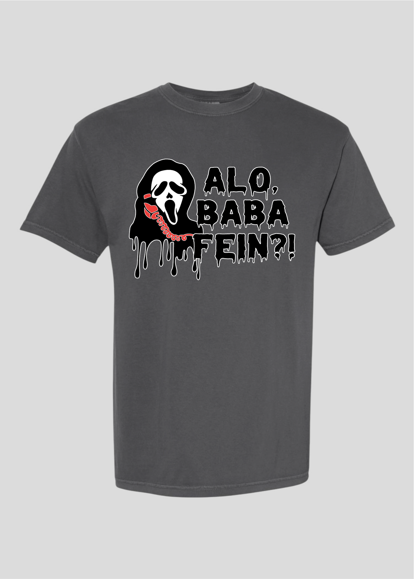 Scream- Alo, Baba Fein?! Tee