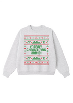 Merry Christmas Habibi - Ugly Christmas Crewneck