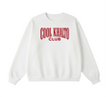Cool Khalto Club Crewneck