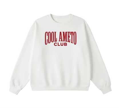 Cool Ameto Club Crewneck