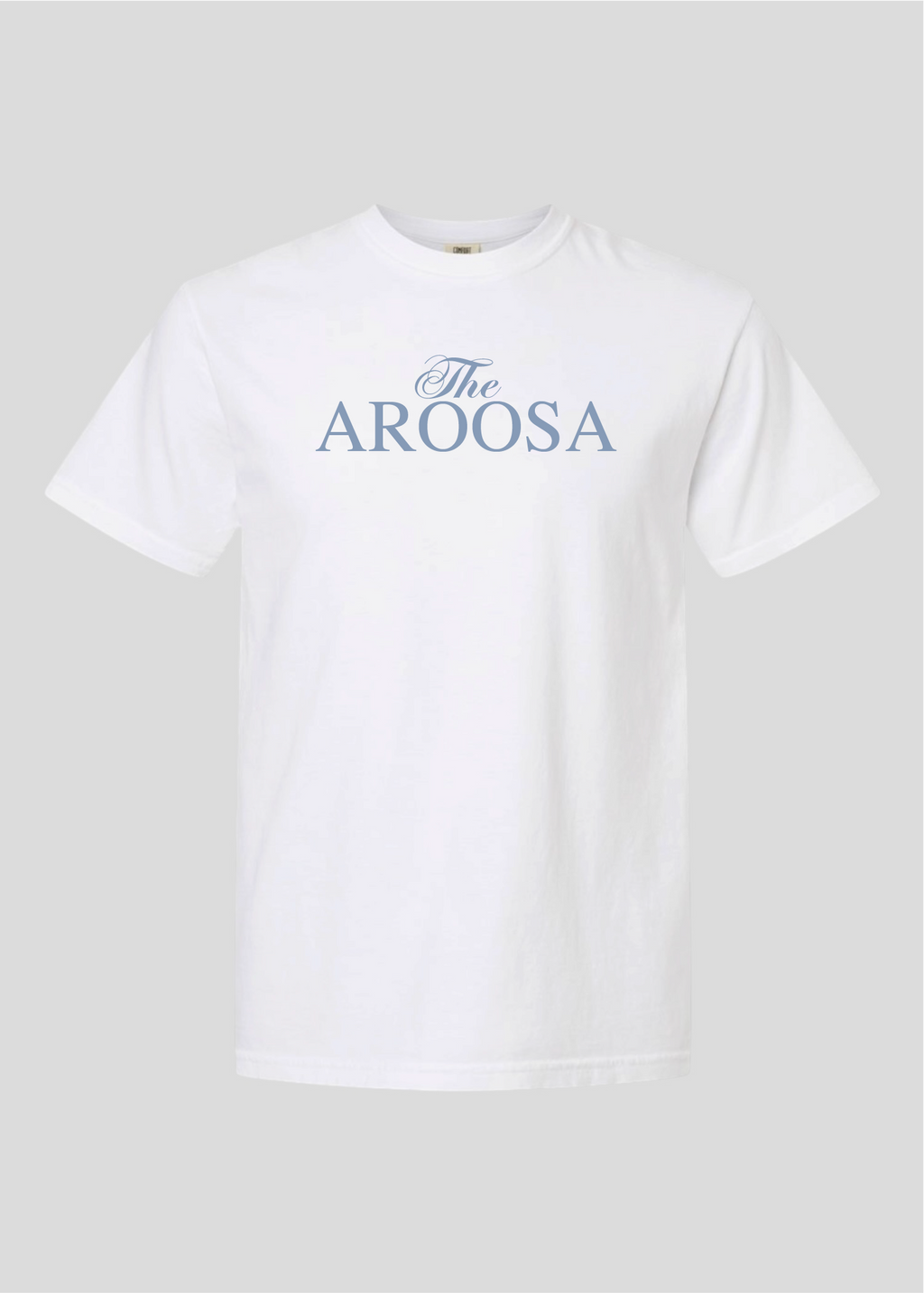 The Aroosa Tee