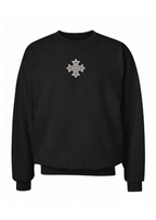 [DEAL SWEATSHIRT] Embroidered Coptic Cross Sweatshirts