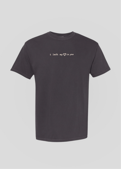 I Left My Heart In Masr Tee