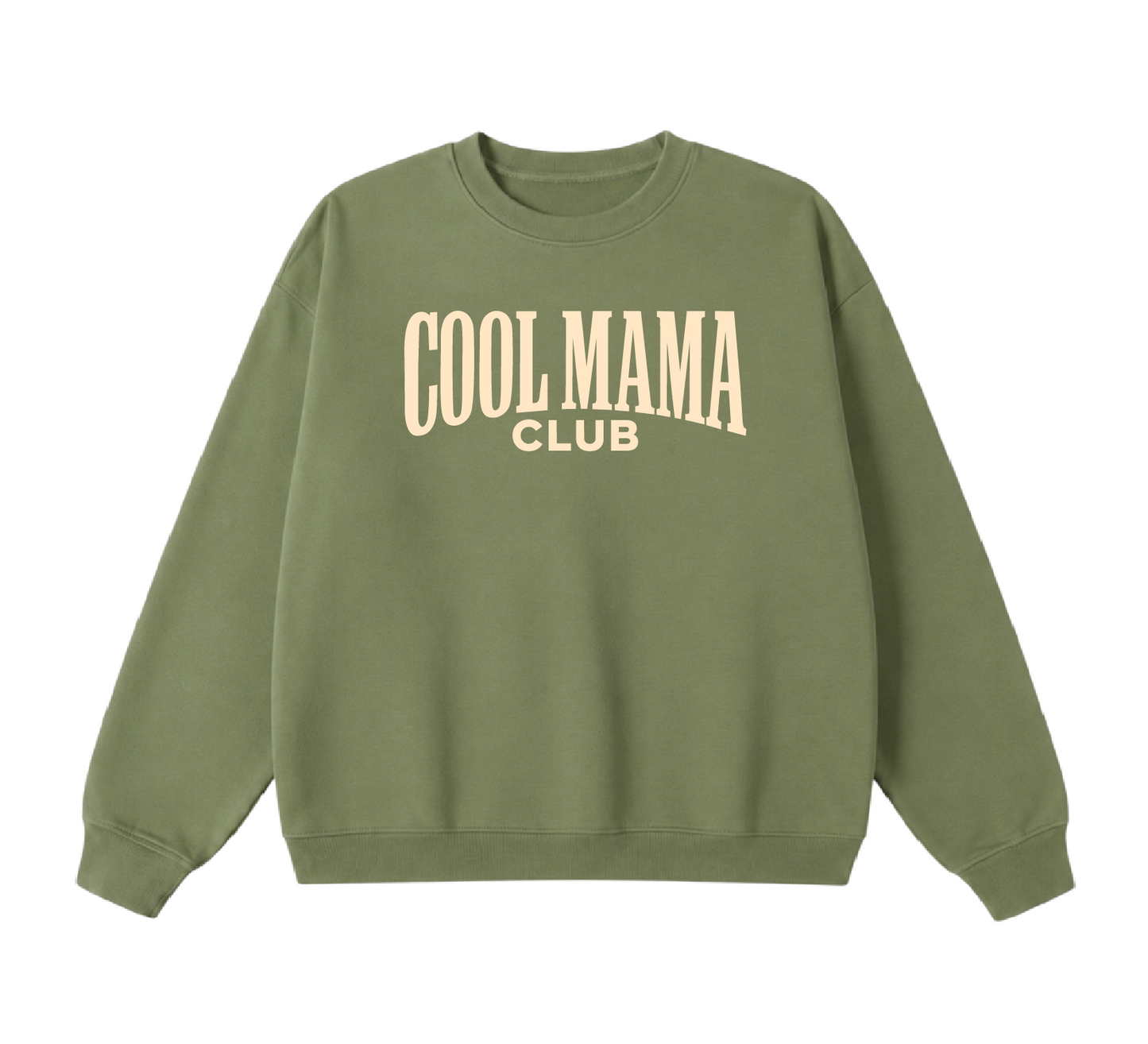 Cool Mama Club Crewneck
