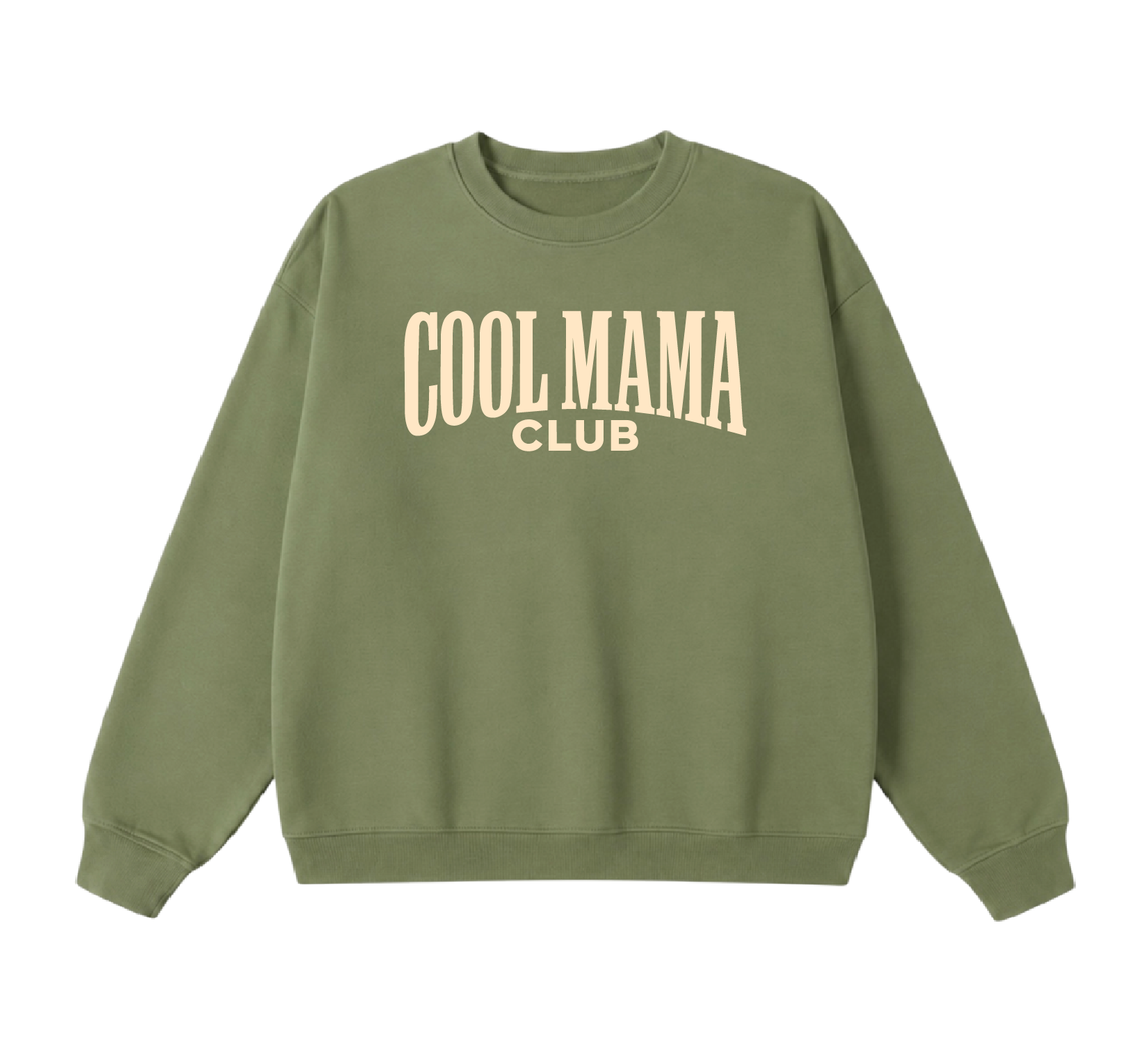 Cool Mama Club Crewneck