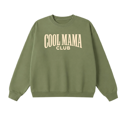 Cool Mama Club Crewneck