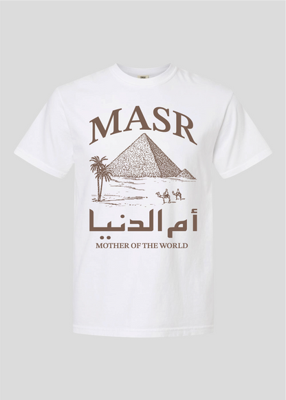 Masr - Oum El Donia Tee