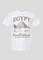 Masr - Oum El Donia Tee