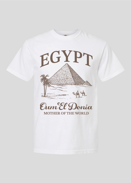 Masr - Oum El Donia Tee