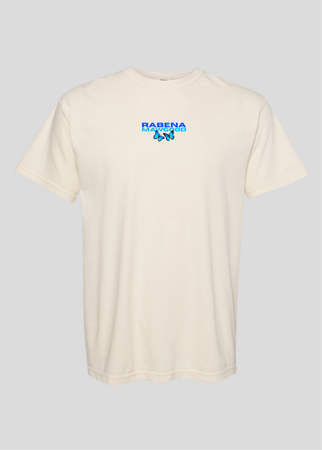 Rabena Mawgood [God is Present] Tee