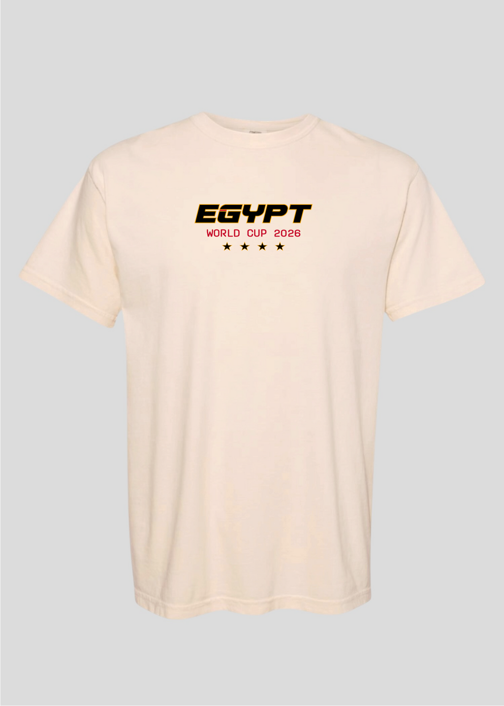 Egypt World Cup: The Pharaohs Legacy Tee