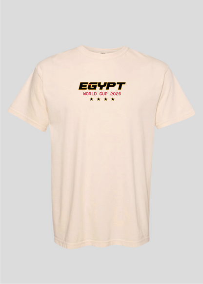 Egypt World Cup: The Pharaohs Legacy Tee