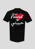 Custom Date: Found My Habibti Tee