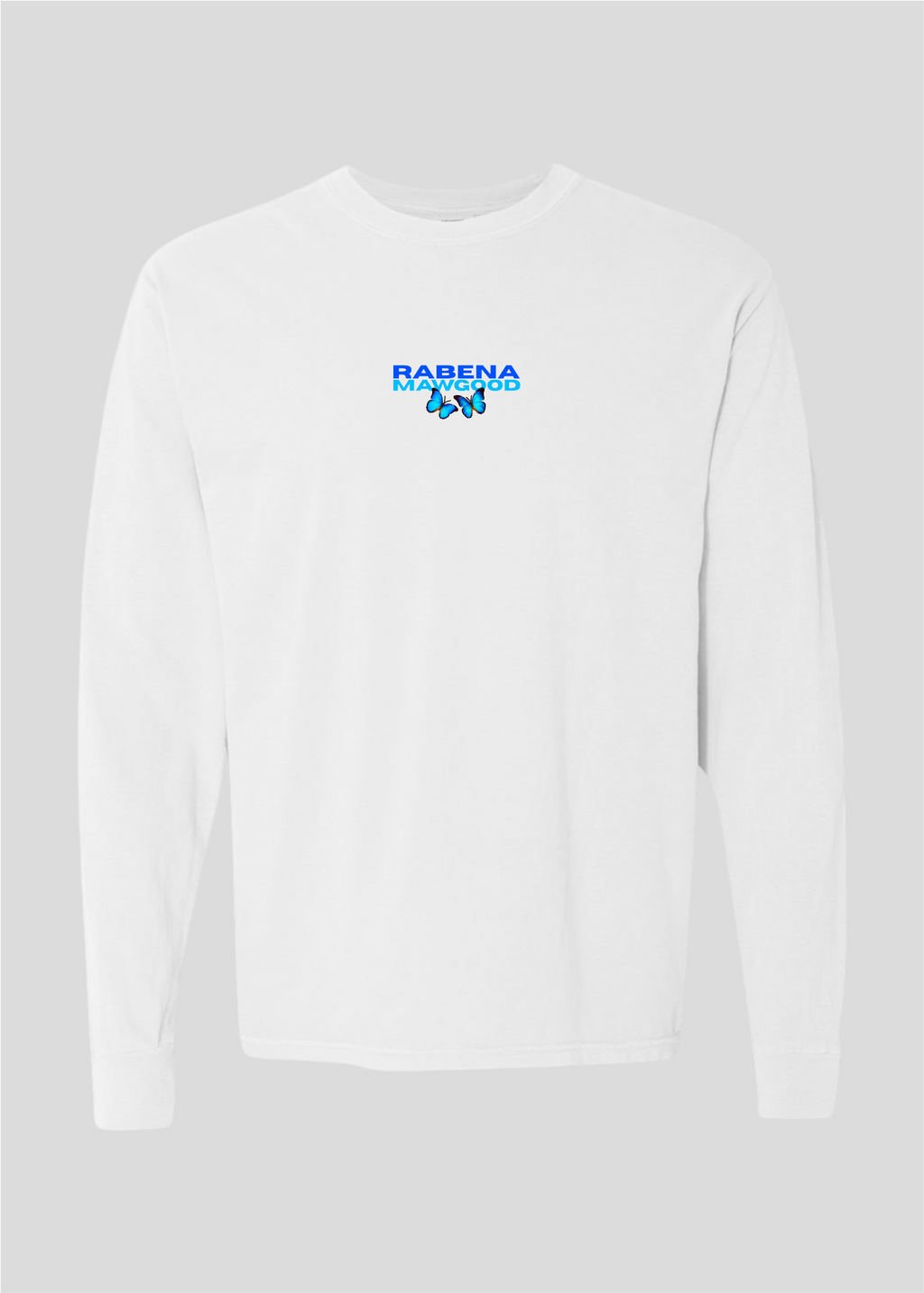 Rabena Mawgood [God is Present] Tee