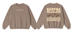 Rabena Fi Kol Makan Crewneck