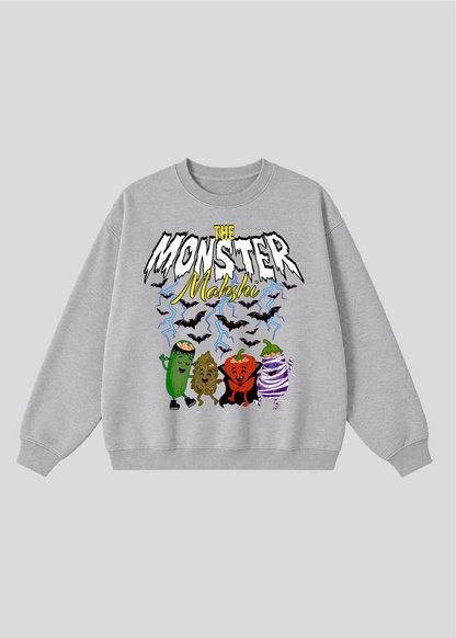 The Monster Mahshi Crewneck