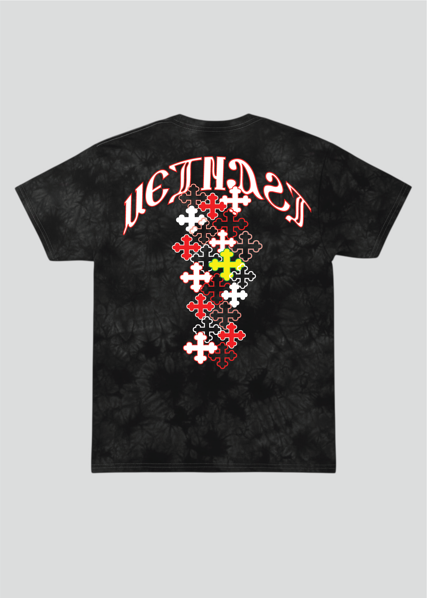 The 21 Martyrs Coptic Cross: Faith Tee