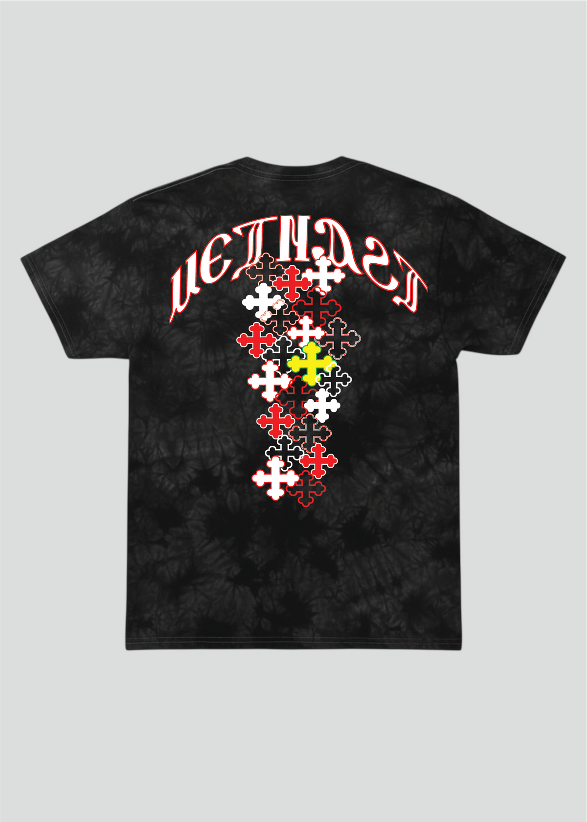 The 21 Martyrs Coptic Cross: Faith Tee