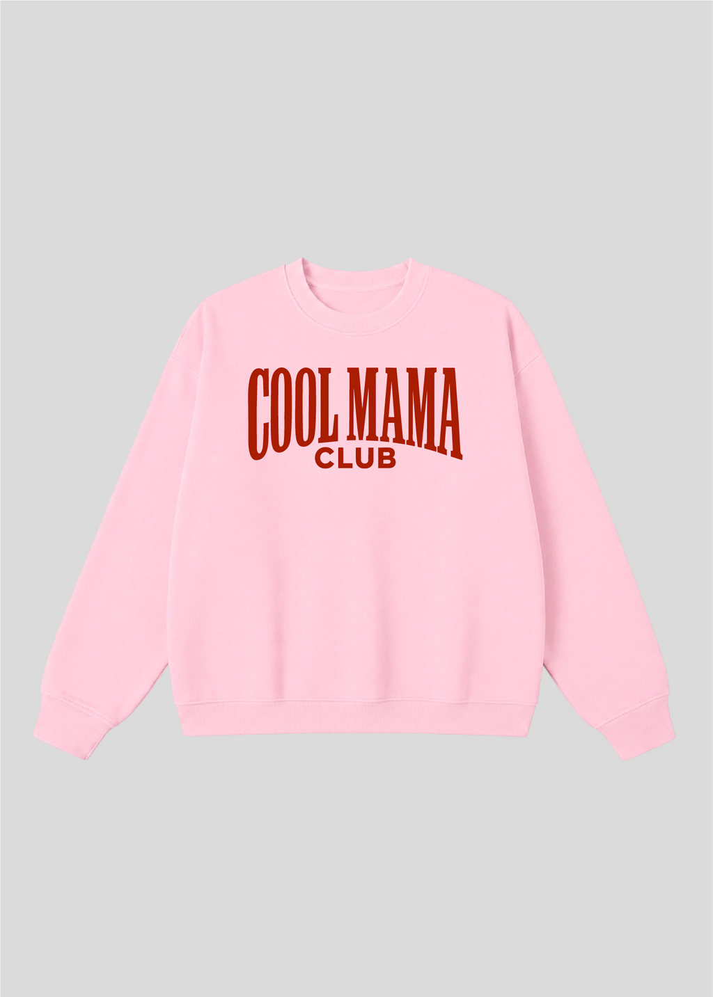 Cool Mama Club Crewneck