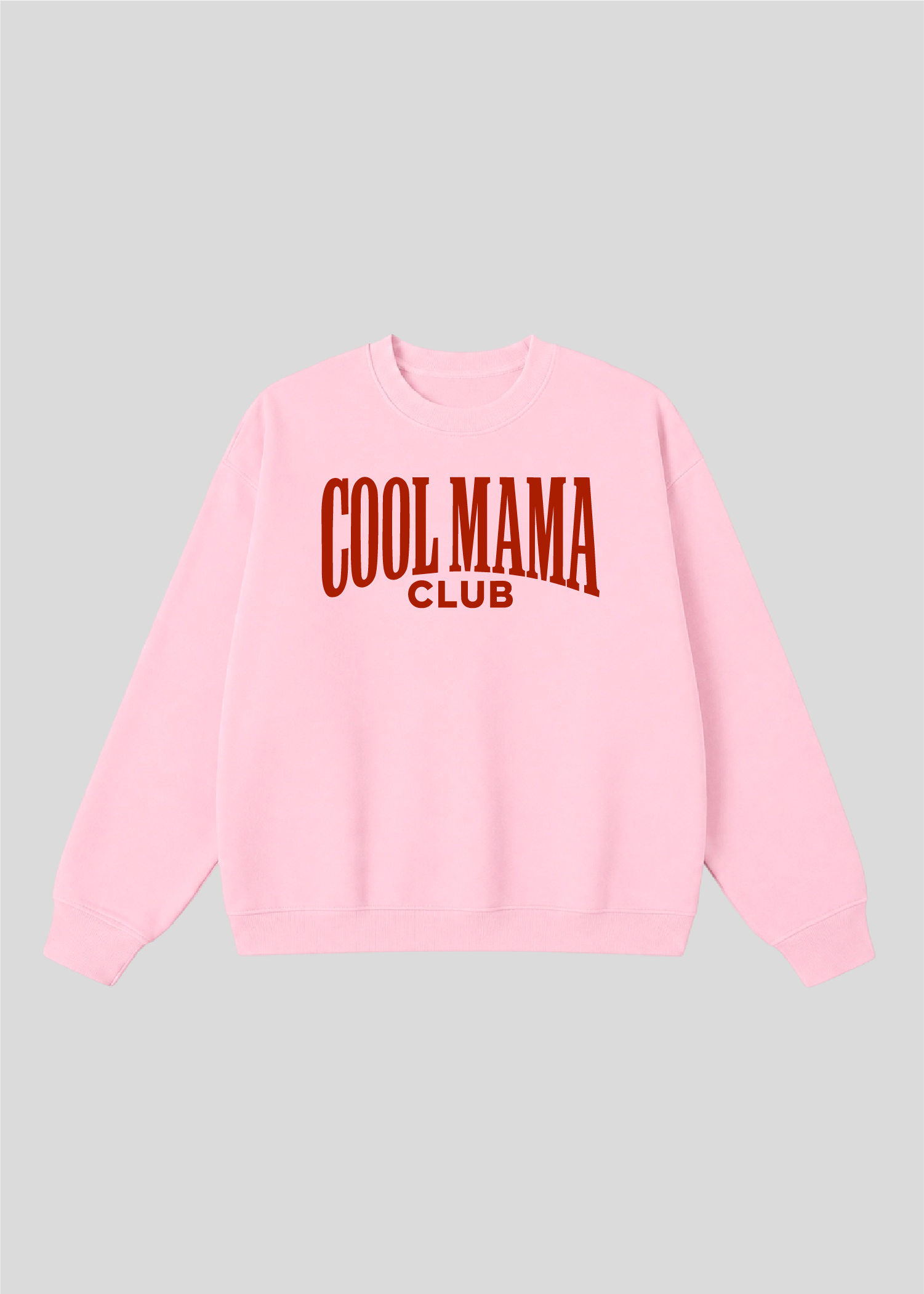 Cool Mama Club Crewneck