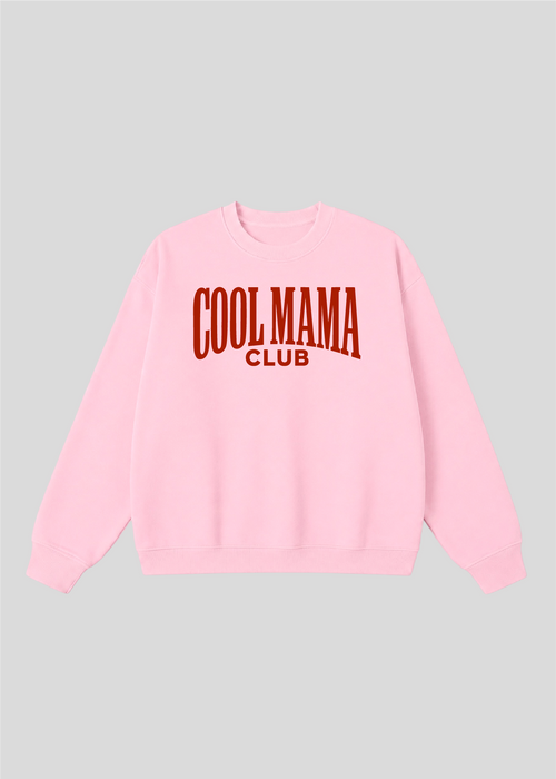 Cool Mama Club Crewneck