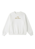 Embroidered Custom Future Mrs. Crewneck