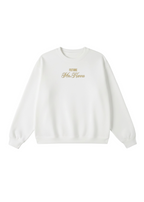 Embroidered Custom Future Mrs. Crewneck