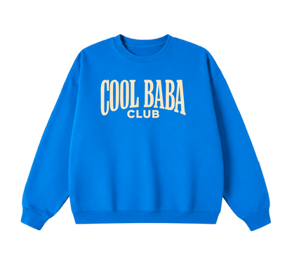 Cool Baba Club Crewneck