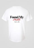 Custom Date: Found My Habibi Tee