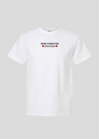 Here Comes The Aroosa Tee
