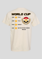 Egypt World Cup: The Pharaohs Legacy Tee
