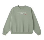 Embroidered If Lost, Return to Masr Crewneck
