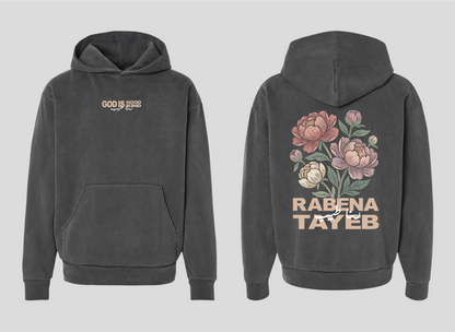 Rabena Tayeb [God is Good-God is Kind] Hoodie