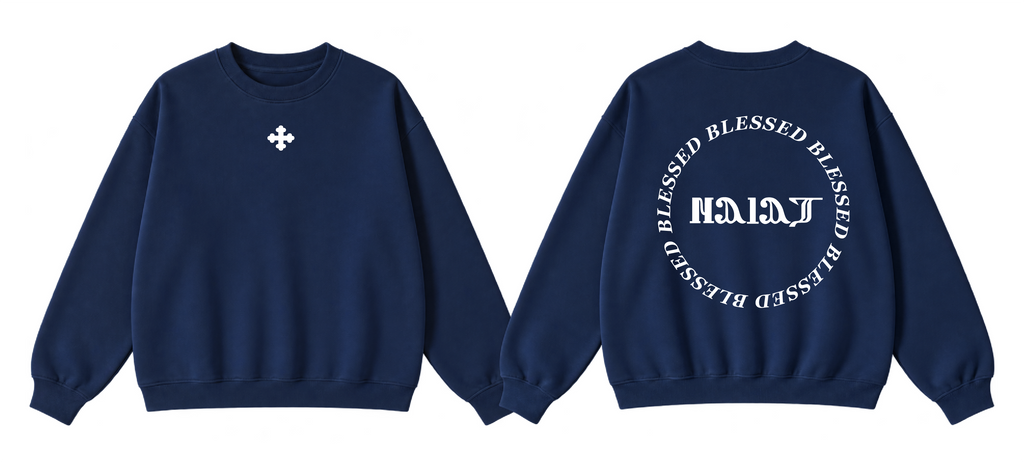 Coptic Blessed Crewneck