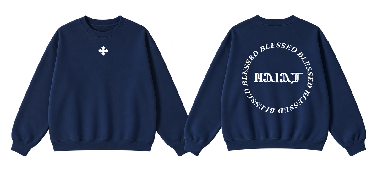 Coptic Blessed Crewneck