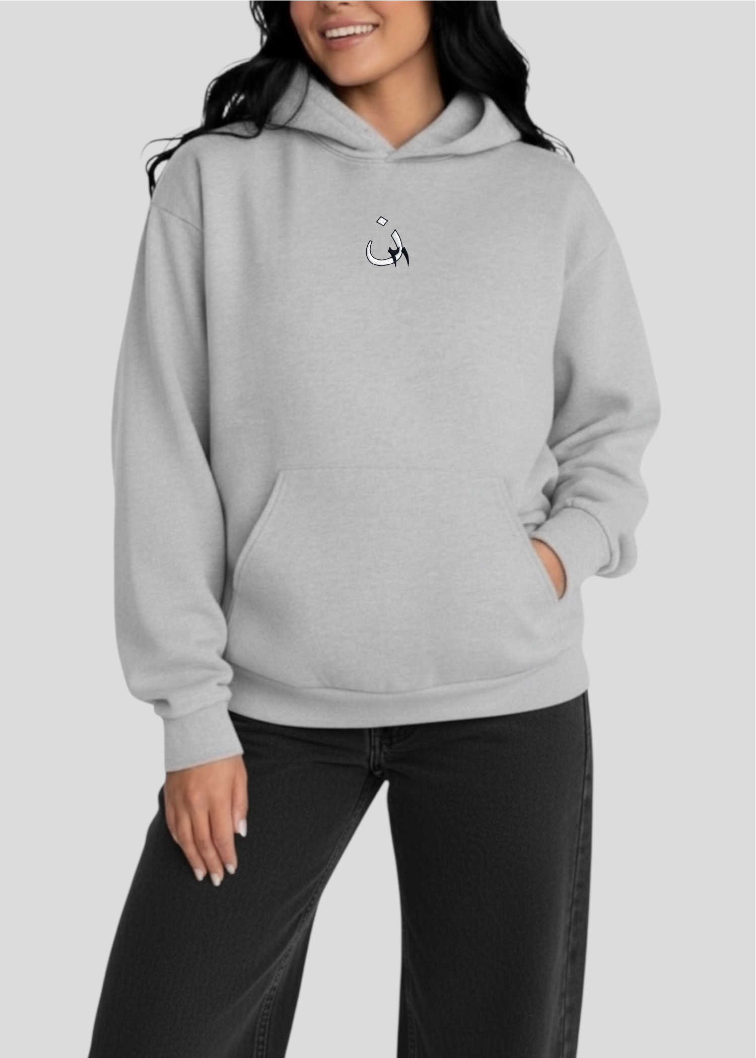 [Embroidered and Printed] Nation of the Cross: The 21 Martyrs Hoodie
